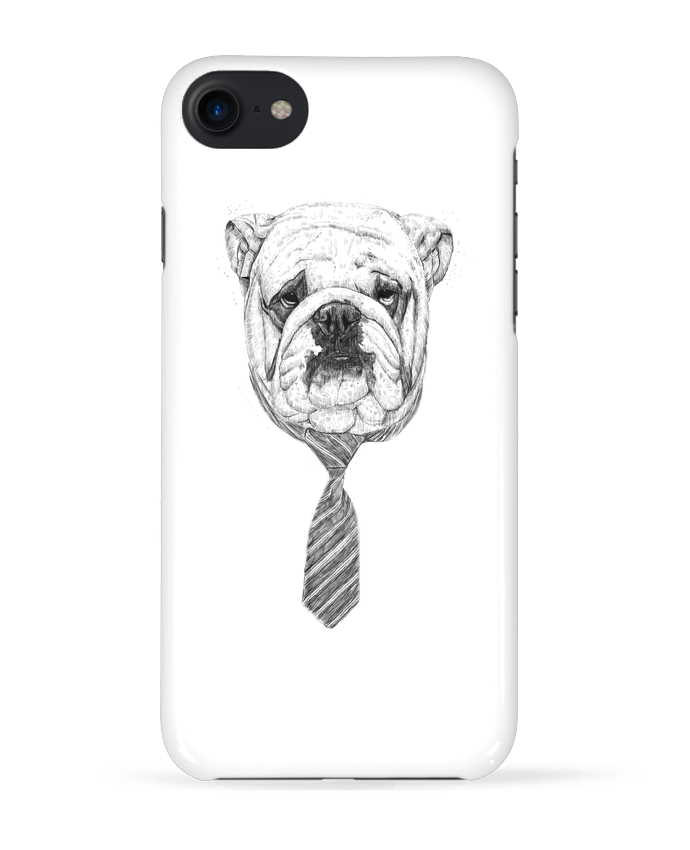 Case 3D iPhone 7 Cool Dog de Balàzs Solti