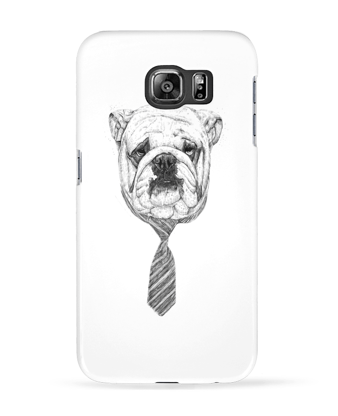 Coque Samsung Galaxy S6 Cool Dog - Balàzs Solti