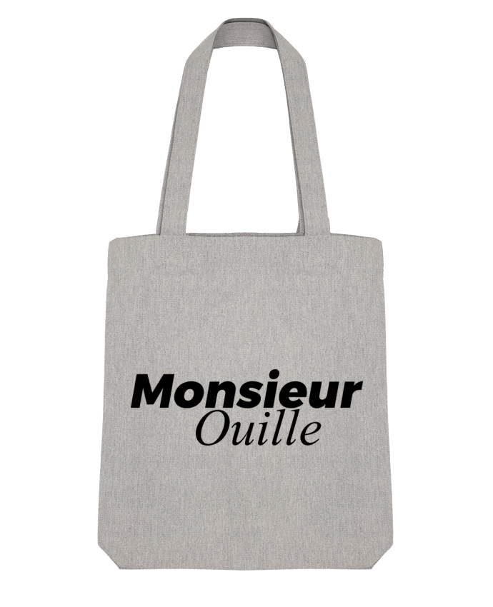 Tote Bag Stanley Stella Monsieur Ouille by tunetoo 