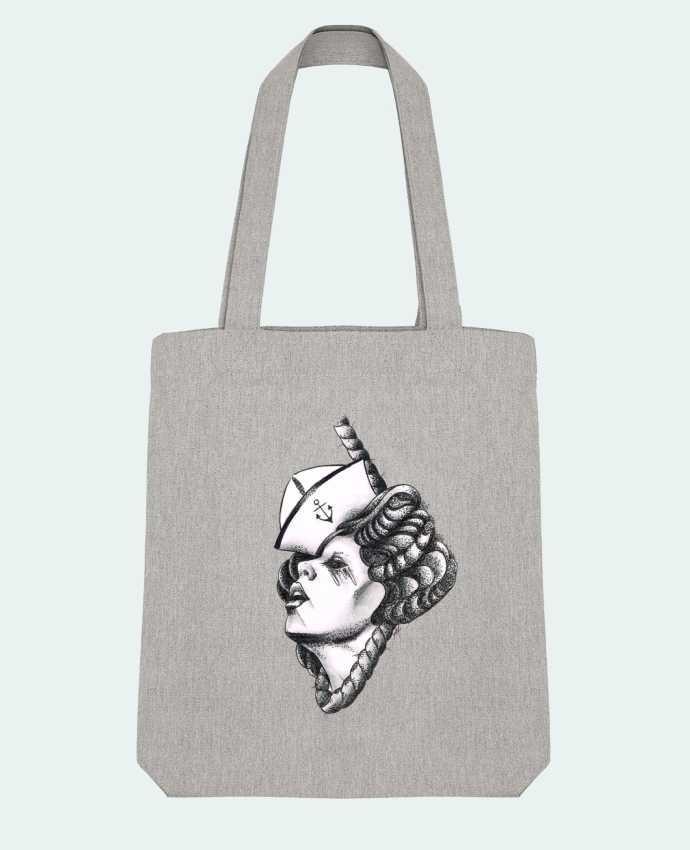 Tote Bag Stanley Stella Femme capitaine by david 