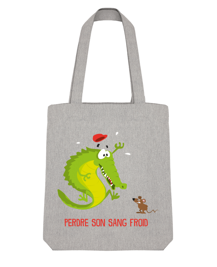 Tote Bag Stanley Stella Sang froid by Rickydule 
