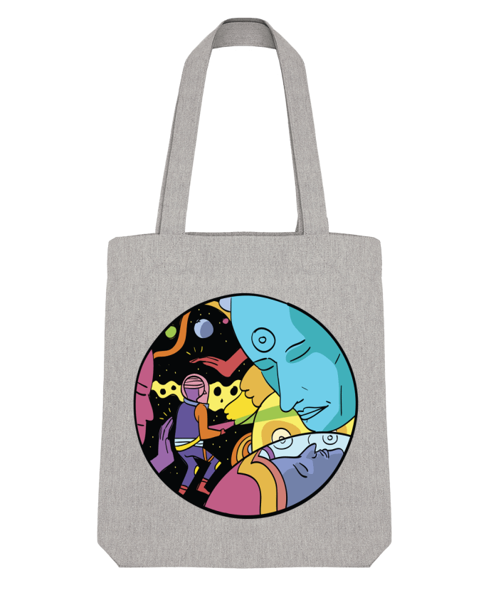 Tote Bag Stanley Stella cosmic by Arya Mularama 