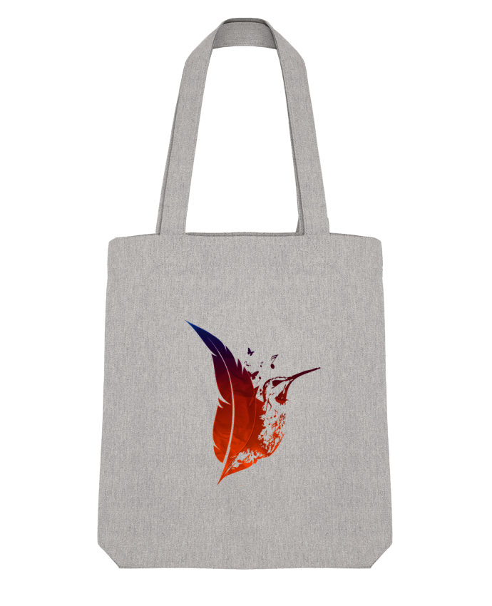 Bolsa de Tela Stanley Stella plume colibri por Studiolupi 