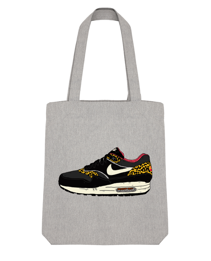 Tote Bag Stanley Stella Airmax léobyd by Nick cocozza 