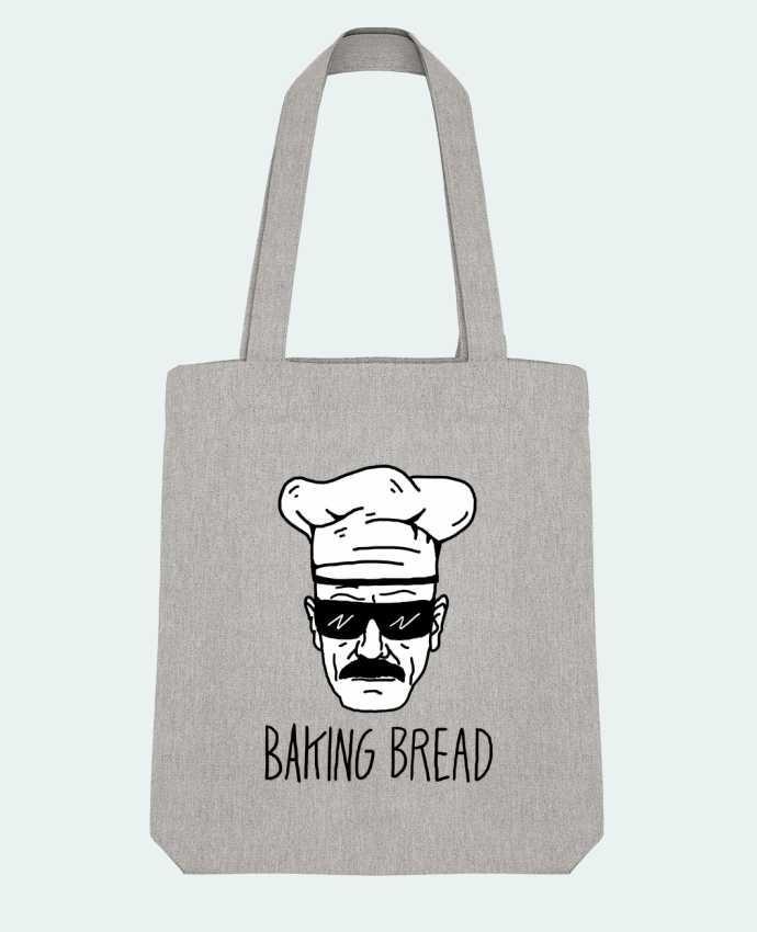Tote Bag Stanley Stella Baking bread by Nick cocozza 