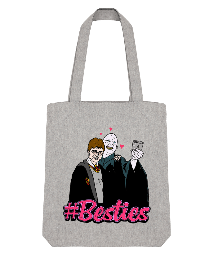 Tote Bag Stanley Stella Besties par Nick cocozza 
