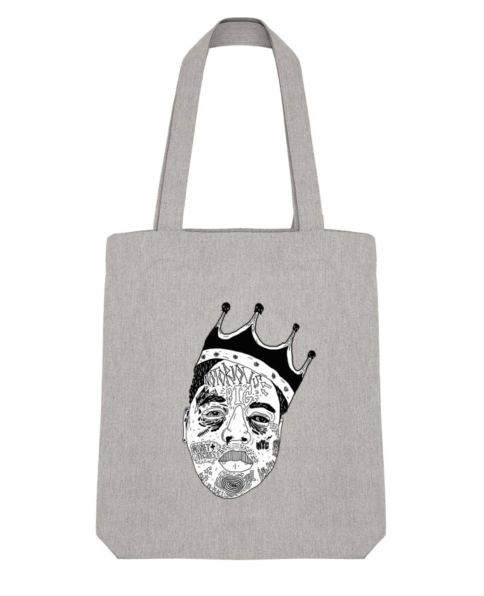 Tote Bag Stanley Stella Biggie by Nick cocozza 