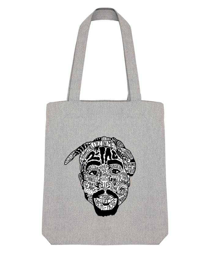 Bolsa de Tela Stanley Stella Tupac por Nick cocozza 