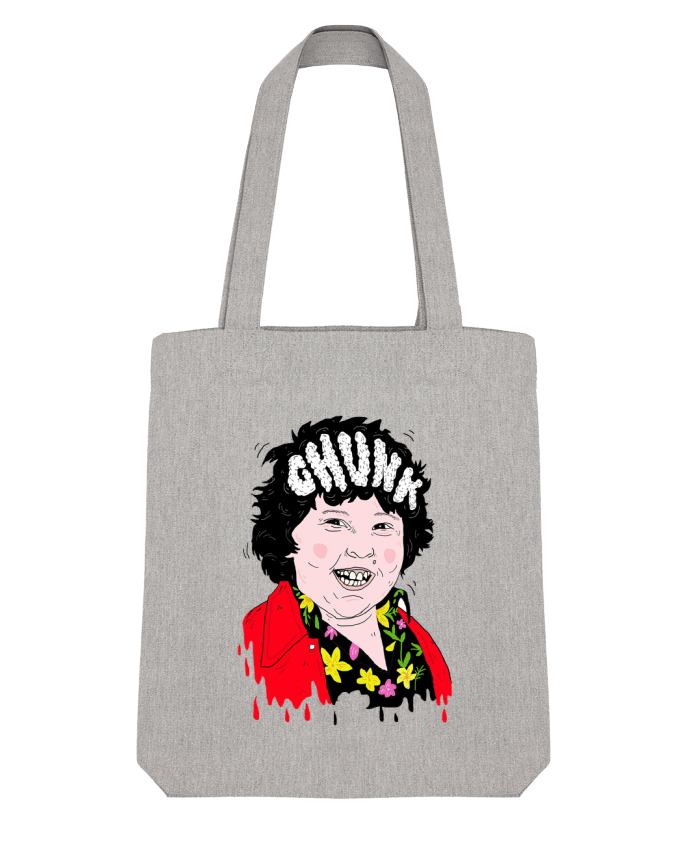 Tote Bag Stanley Stella Chunk by Nick cocozza 