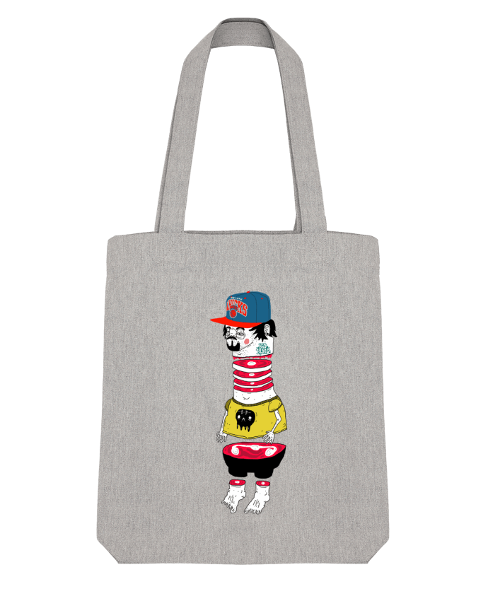 Tote Bag Stanley Stella Chopsuey par Nick cocozza 