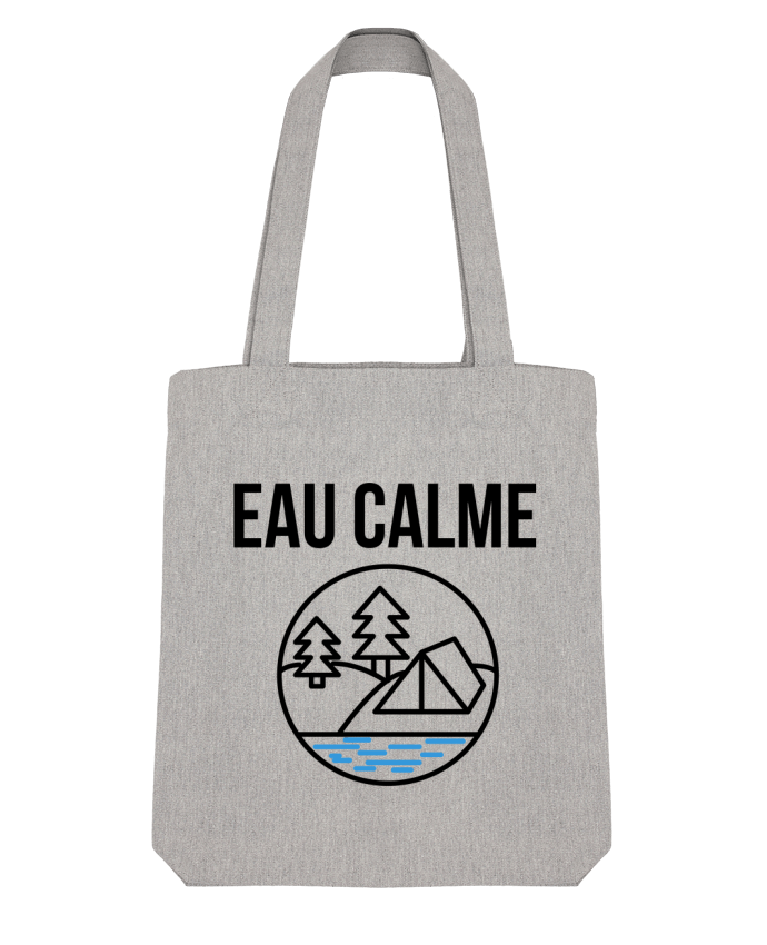 Tote Bag Stanley Stella eau calme by Ruuud 