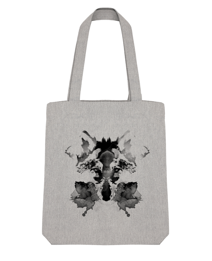 Tote Bag Stanley Stella Rorschach par robertfarkas 