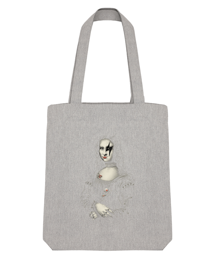 Tote Bag Stanley Stella Renaissance Rocks par Enkel Dika 