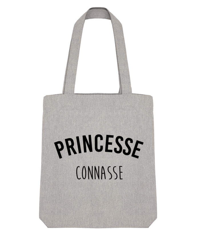Tote Bag Stanley Stella Princesse Connasse by LPMDL 