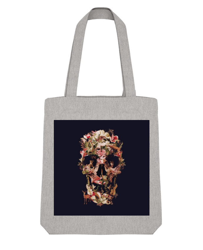 Tote Bag Stanley Stella Jungle Skull par ali_gulec 