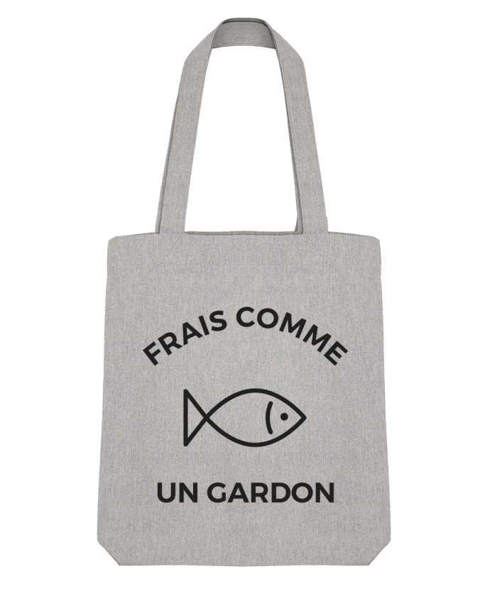 Tote Bag Stanley Stella Frais comme un gardon par Ruuud 