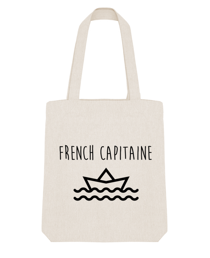 Tote Bag Stanley Stella French capitaine by Ruuud 