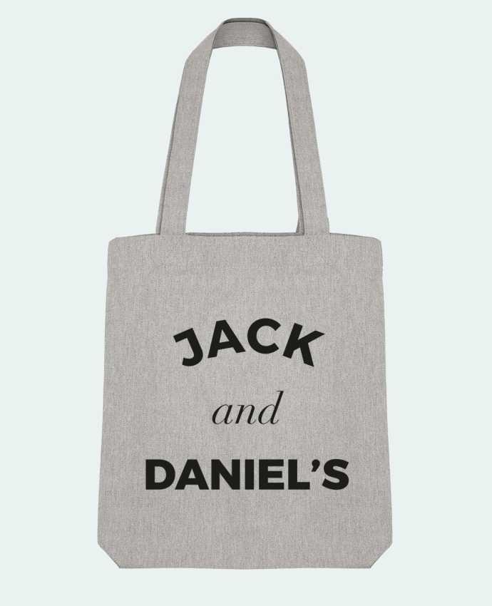 Tote Bag Stanley Stella Jack and Daniels par Ruuud 