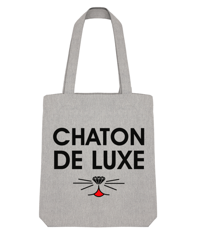 Tote Bag Stanley Stella Chaton de luxe by tunetoo 