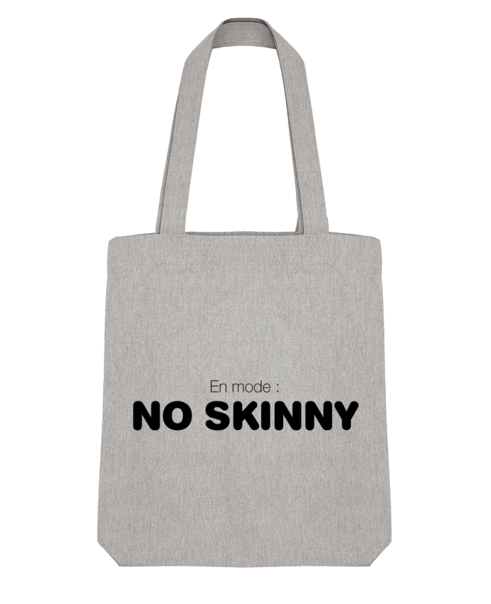 Tote Bag Stanley Stella No skinny by tunetoo 