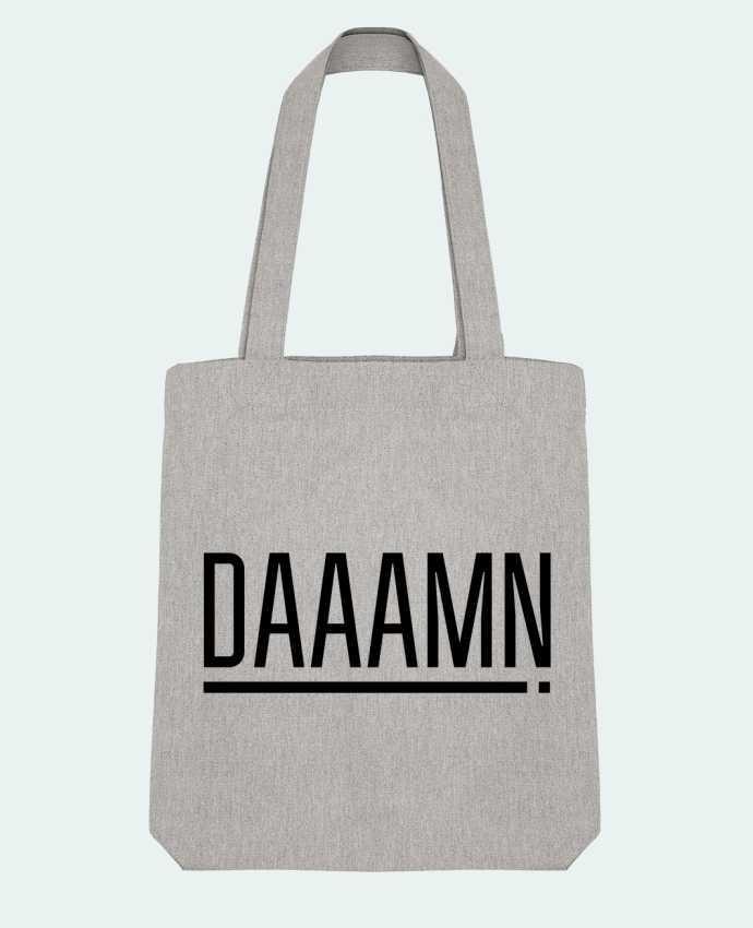 Tote Bag Stanley Stella Daaamn ! par tunetoo 