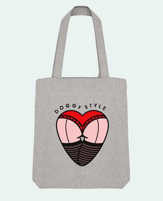 Tote Bag Stanley Stella Doggy Style by tunetoo 