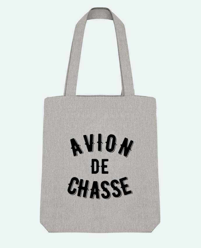 Tote Bag Stanley Stella Avion de chasse by tunetoo 