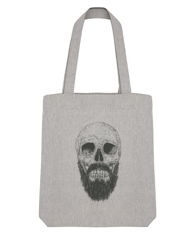Tote Bag Stanley Stella Beard is not dead by Balàzs Solti 