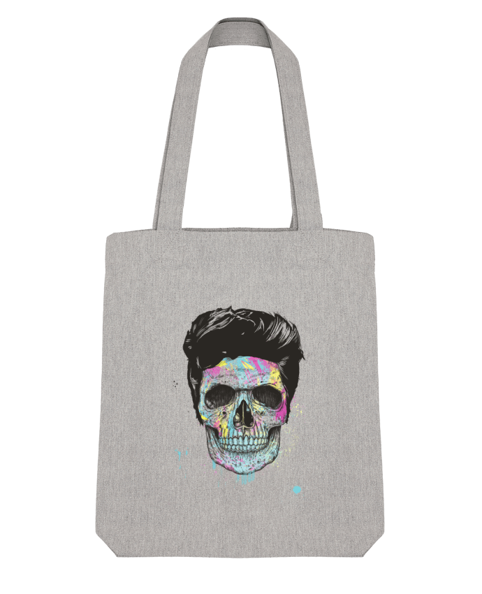 Tote Bag Stanley Stella Death in Color by Balàzs Solti 