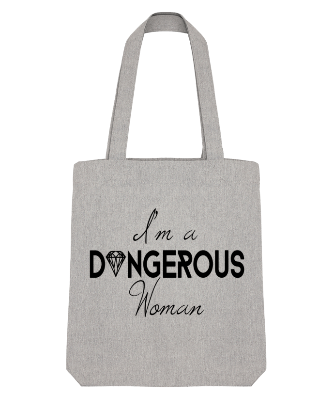 Bolsa de Tela Stanley Stella I'm a dangerous woman por CycieAndThings 