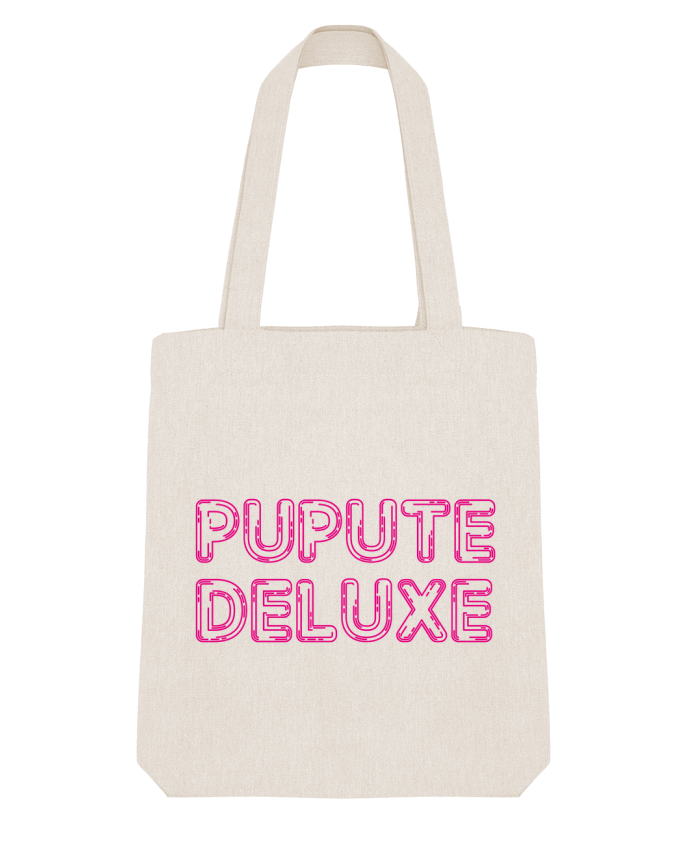 Tote Bag Stanley Stella Pupute De Luxe by tunetoo 
