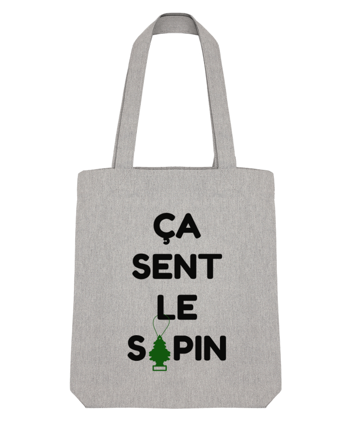Tote Bag Stanley Stella ÇA SENT LE SAPIN by tunetoo 