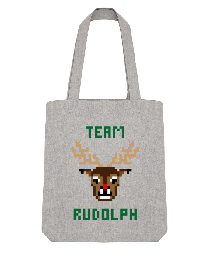 Tote Bag Stanley Stella TEAM RUDOLPH by tunetoo 
