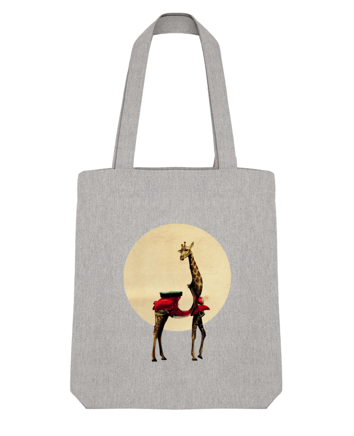 Tote Bag Stanley Stella Giraffe by ali_gulec 
