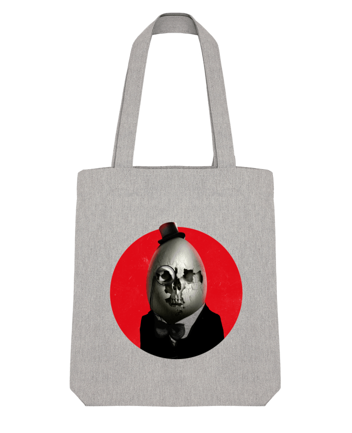 Tote Bag Stanley Stella Humpty Dumpty by ali_gulec 