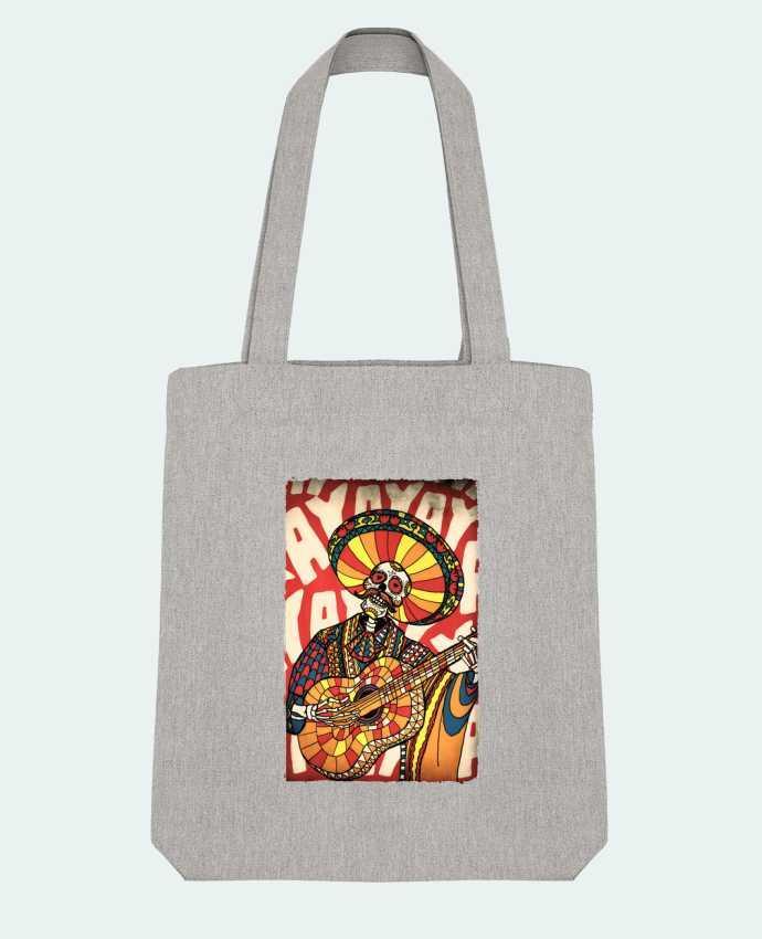 Tote Bag Stanley Stella Mariachi by ali_gulec 