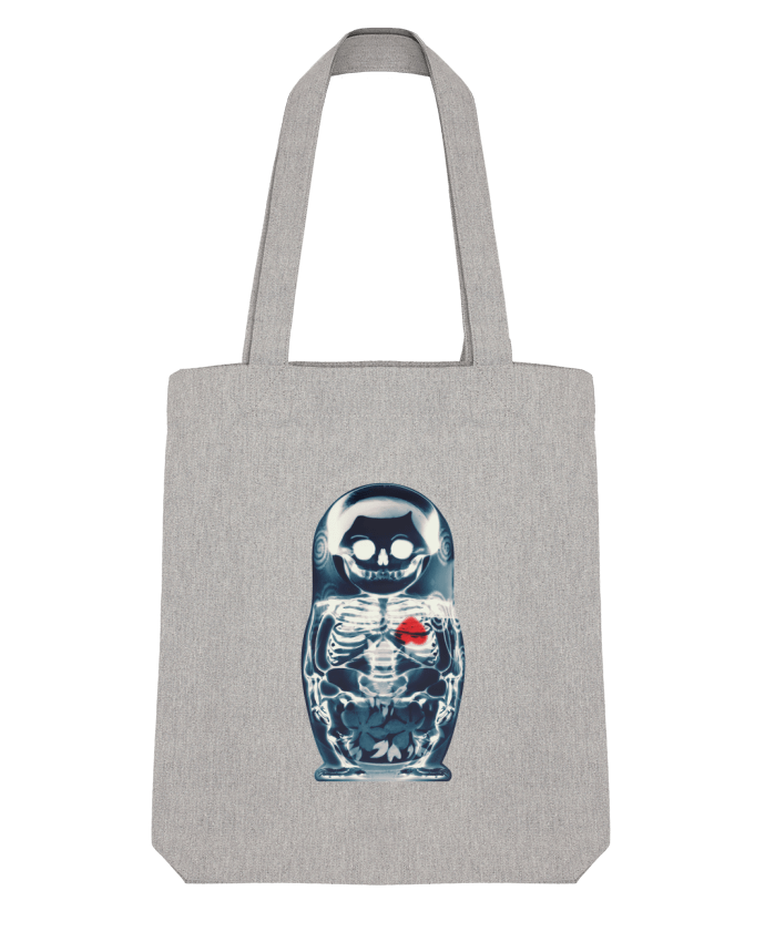 Tote Bag Stanley Stella Nesting doll by ali_gulec 