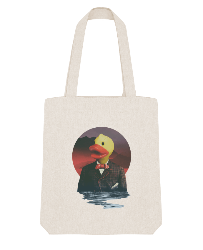 Tote Bag Stanley Stella Rubber ducky by ali_gulec 
