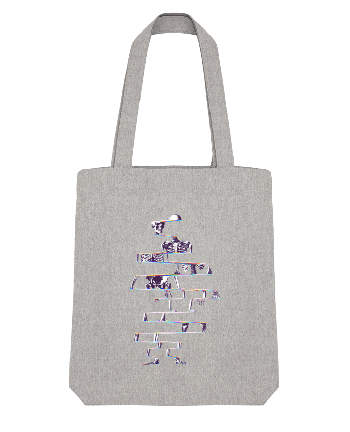 Tote Bag Stanley Stella Skeleton par ali_gulec 