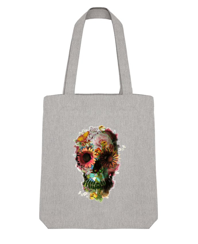 Tote Bag Stanley Stella Skull 2 par ali_gulec 