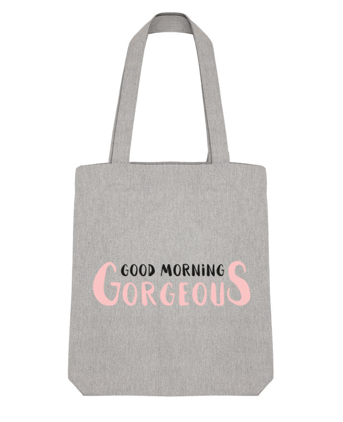 Tote Bag Stanley Stella Good morning gorgeous by tunetoo 
