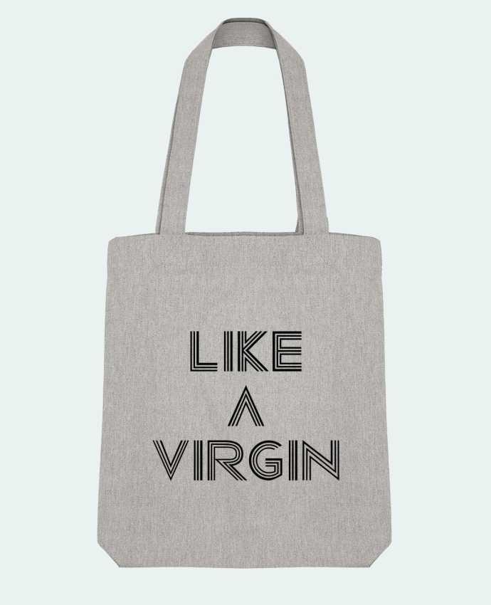 Tote Bag Stanley Stella Like a virgin by tunetoo 