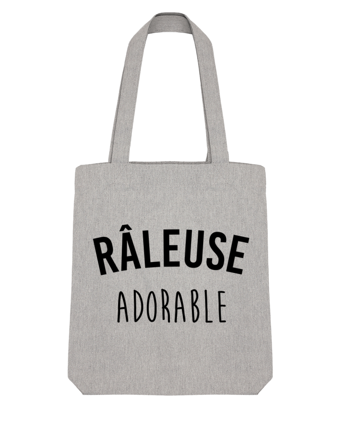 Tote Bag Stanley Stella Râleuse adorable by LPMDL 