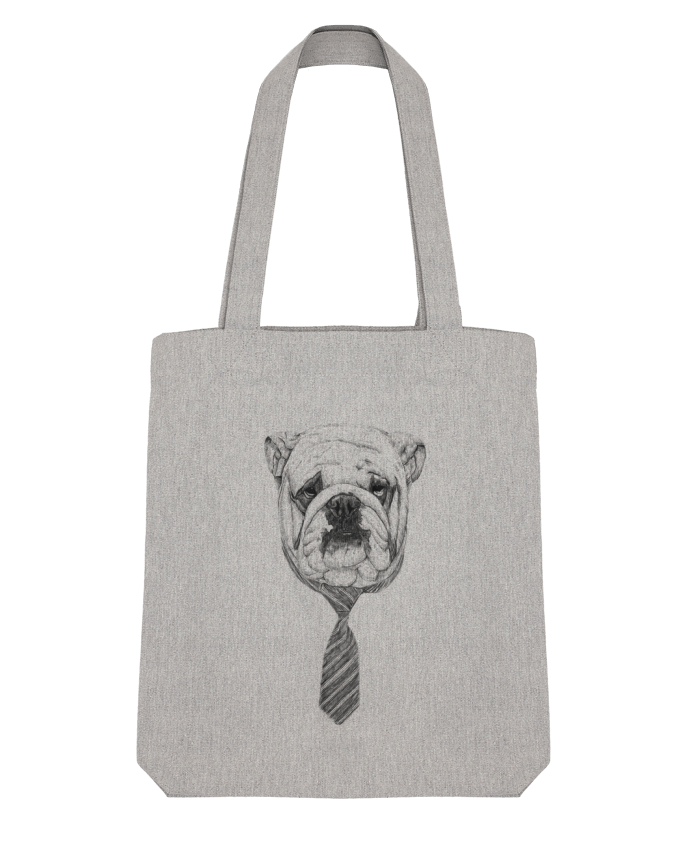 Tote Bag Stanley Stella Cool Dog par Balàzs Solti 