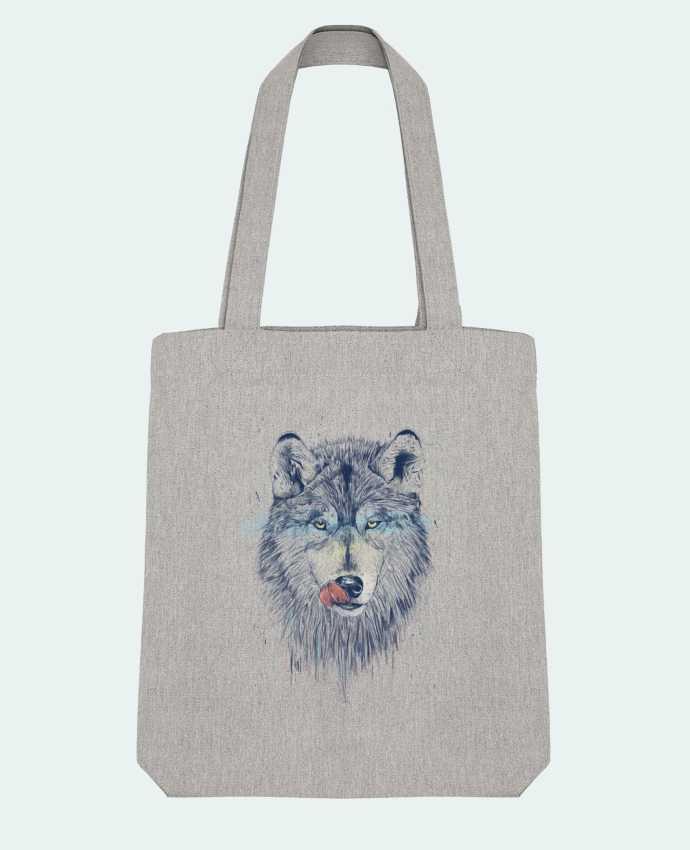 Tote Bag Stanley Stella Dinner Time by Balàzs Solti 