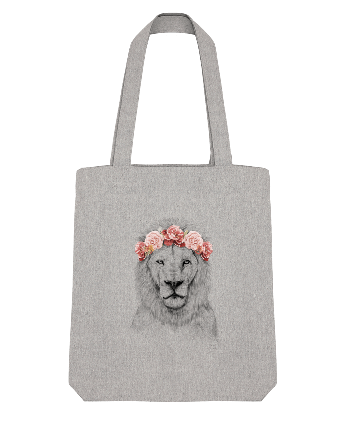 Tote Bag Stanley Stella Festival Lion by Balàzs Solti 