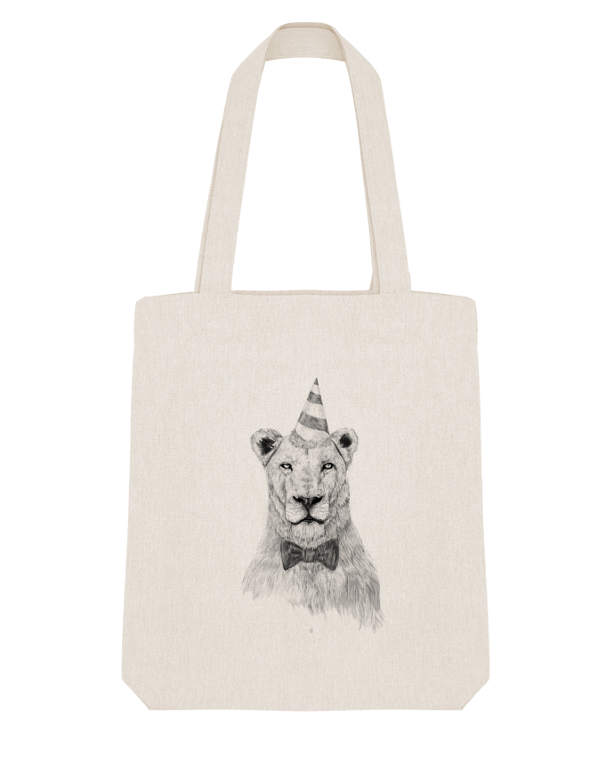 Tote Bag Stanley Stella Get the byty started by Balàzs Solti 