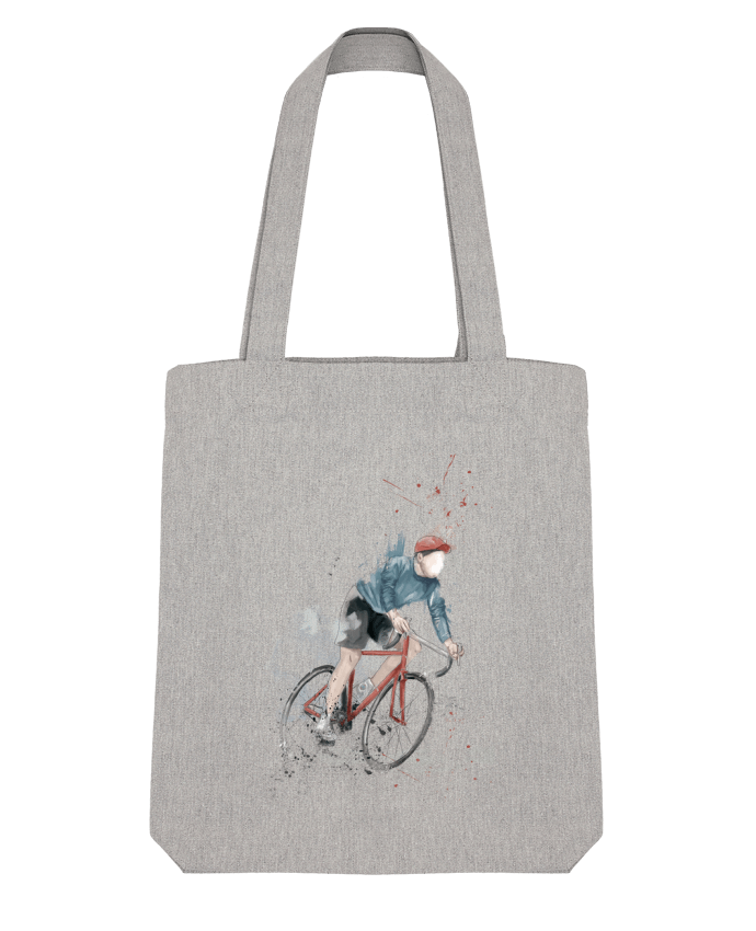 Tote Bag Stanley Stella I want to Ride by Balàzs Solti 