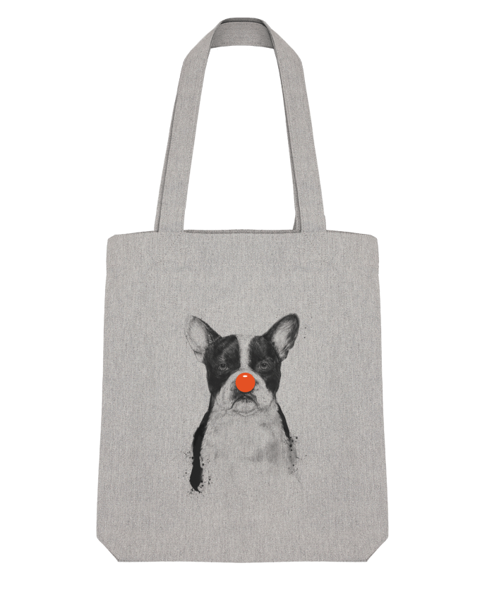 Tote Bag Stanley Stella IM not your Clown by Balàzs Solti 