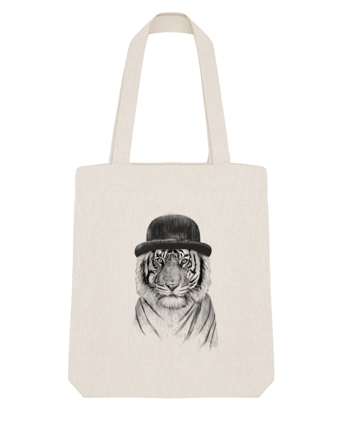 Tote Bag Stanley Stella welcome-to-jungle-bag by Balàzs Solti 